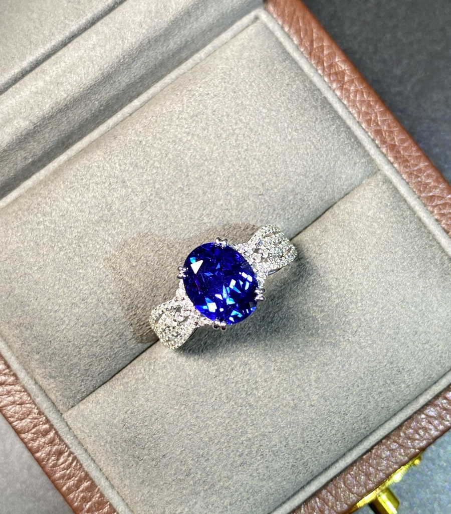 Vintage Inspired Ring
