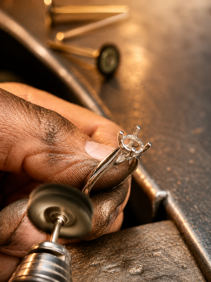 We Craft Your Ring